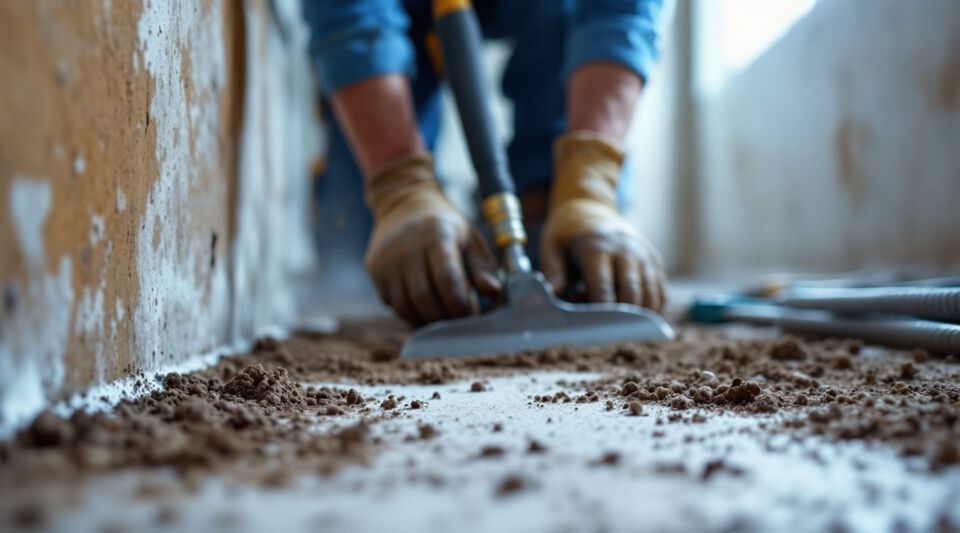 Crawl Space Mold Remediation Killeen